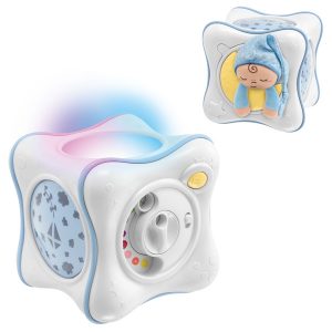 pourquoi veilleuse bebe