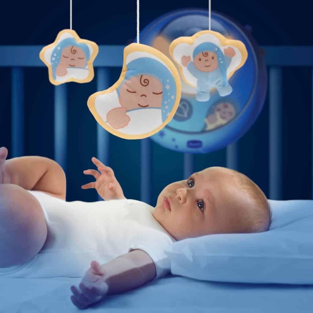 Les veilleuses mobiles pour bébé – Ma Veilleuse Bebe MVB