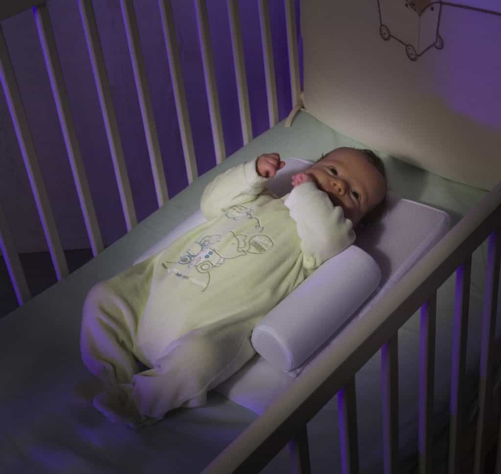 Les plans inclinés pour le lit de bébé – Ma Veilleuse Bebe MVB
