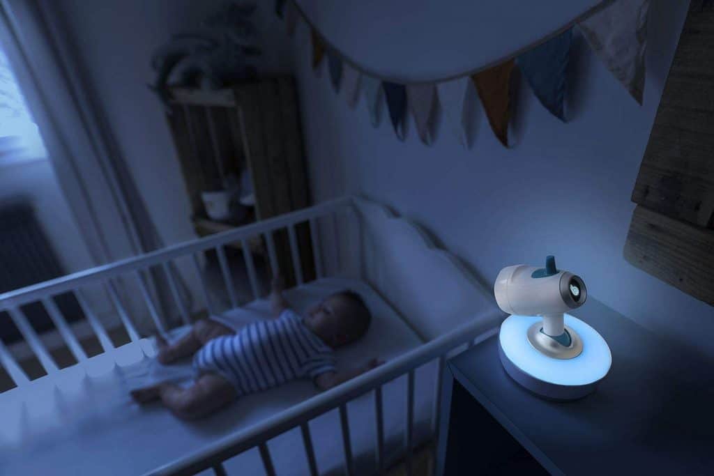 Les veilleuses avec projection murale pour bébé – Ma Veilleuse